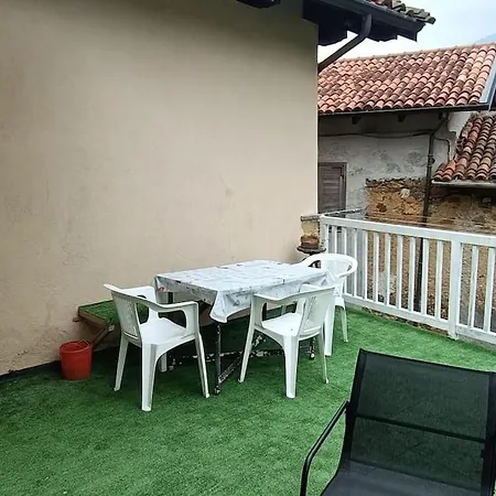 Lägenhet Casa Vacanze Al Trucco