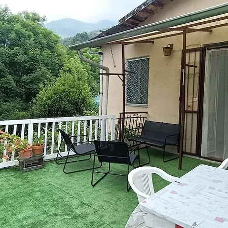 Lägenhet Casa Vacanze Al Trucco Val della Torre